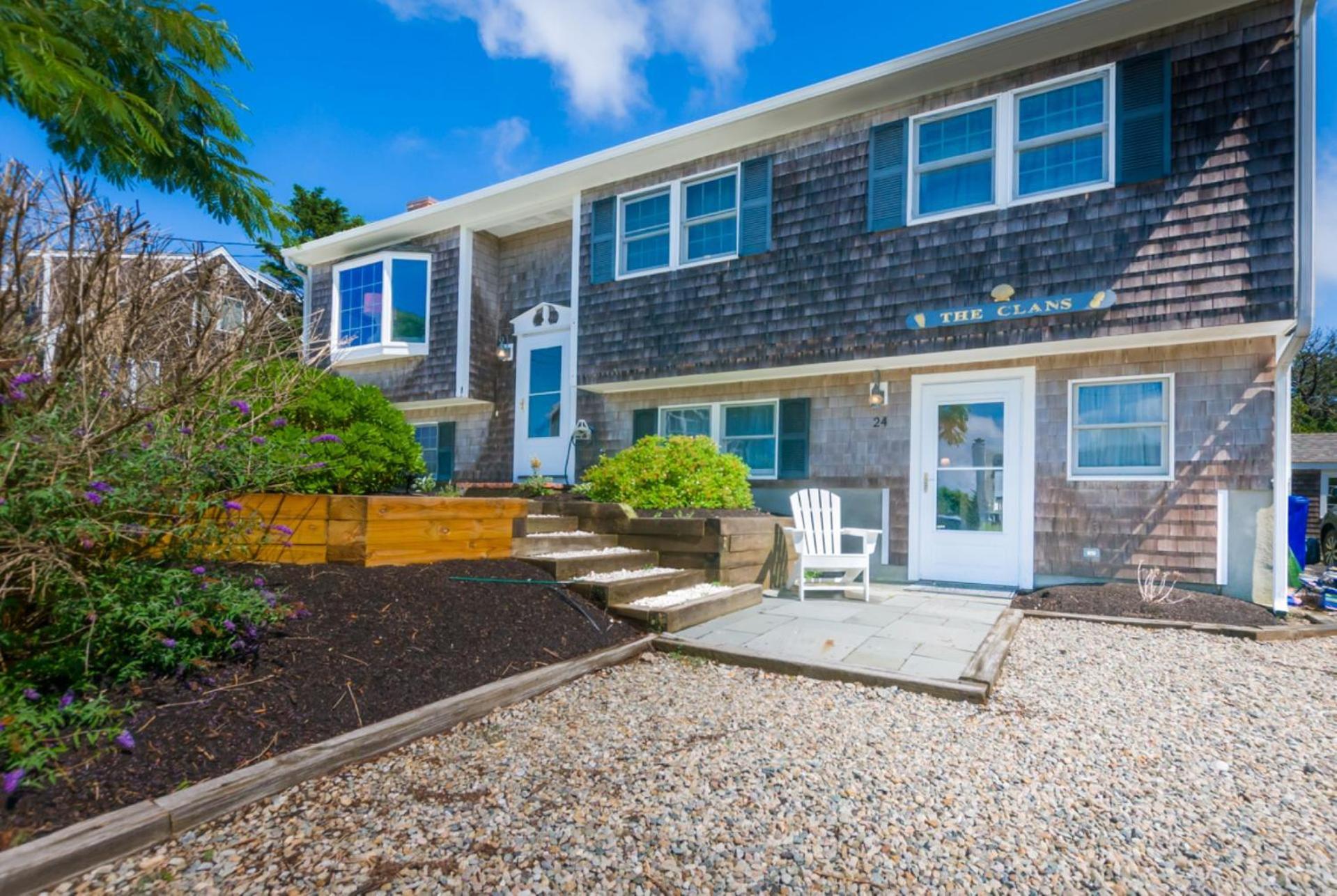 24 Captain Wing Road East Sandwich - - Cape Cod Exterior foto