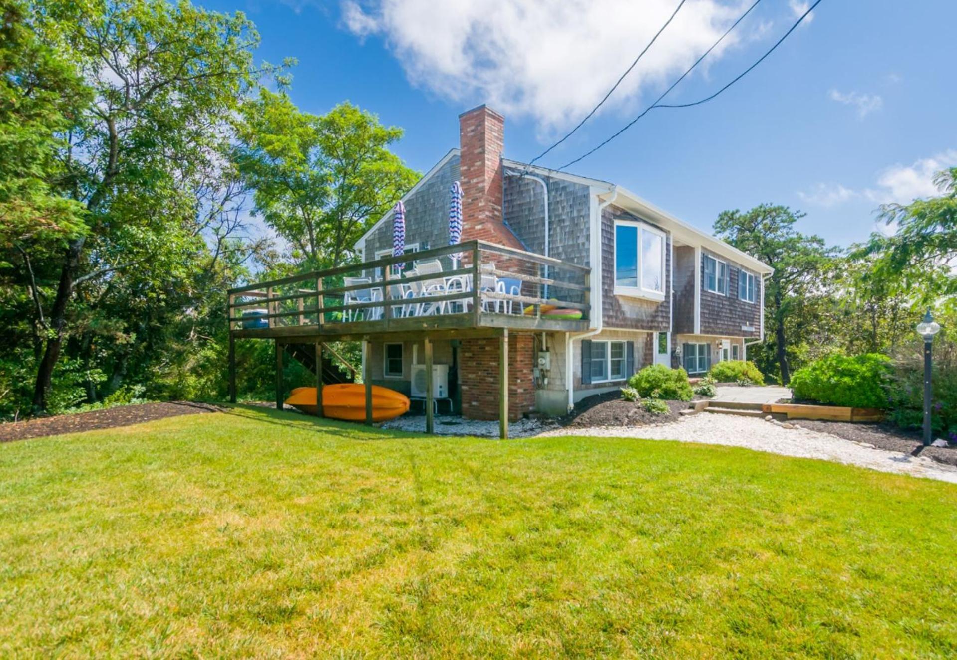 24 Captain Wing Road East Sandwich - - Cape Cod Exterior foto